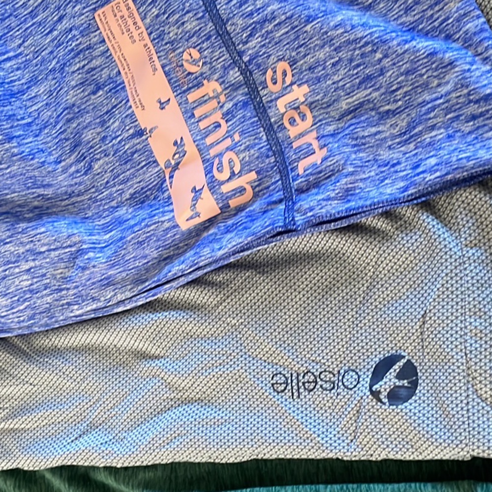 Oiselle gaiters